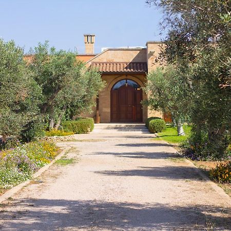 Biancolivo Gallipoli In Salento Eksteriør bilde