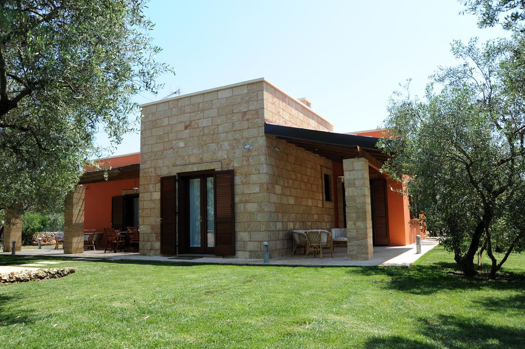 Biancolivo Gallipoli In Salento Eksteriør bilde