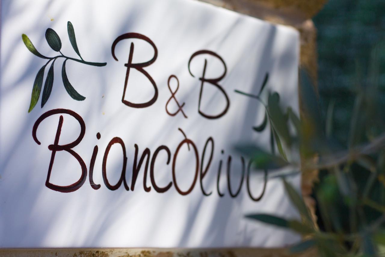 Biancolivo Gallipoli In Salento Eksteriør bilde